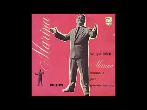 Willy Alberti ?? Marina 1959