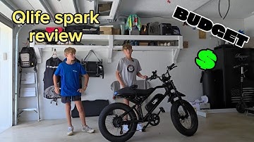 Qlife spark review!!!