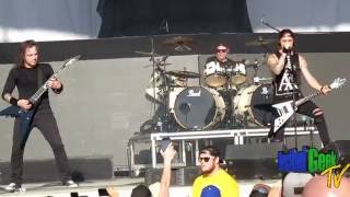 Bullet For My Valentine - Tears Don't Fall: Live at Rocklahoma 2016