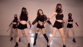 Yezi- Anck su namun mirrored dance practice