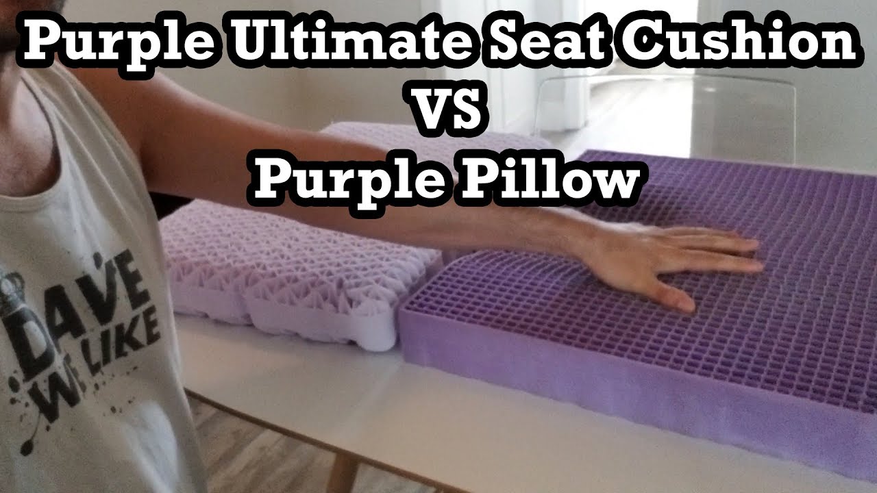 Purple Seat Cushion Review 2022 (+Video)