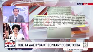 ΟΠΕΚΕΠΕ Εξοργίζουν οι νέες αποκαλύψεις από την πρώην πρόεδρο  Δήμητρα Χαλικιά στο Kontra