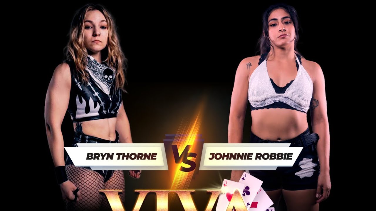 Johnnie Robbie vs Bryn Thorne