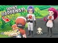 What Happens If You Try And Join Team Rocket In Pokemon Let's Go Pikachu & Eevee?