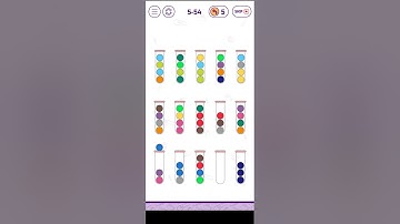 Bubble Sort - level 5-54