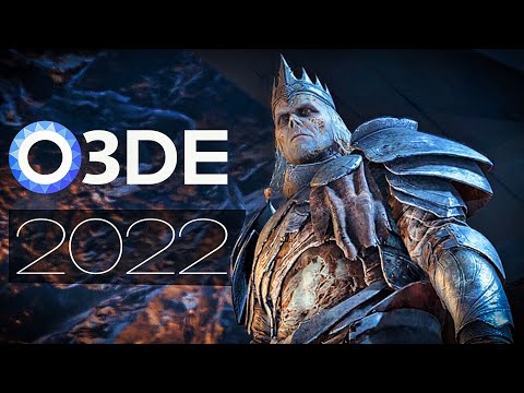 O3DE Game Engine First Major Release of 2022 -- O3DE 22.05