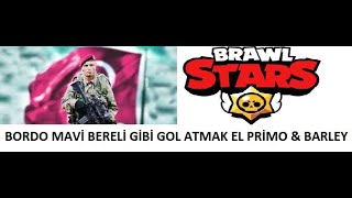 BORDO MAVİ BERELİLER BRAWL STARS [REMİX] Resimi