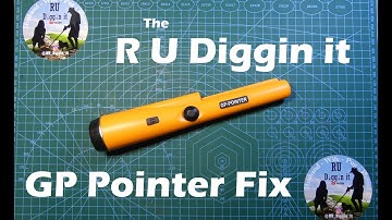 GP Pointer Fix RU Diggin it fix the GP Pointer