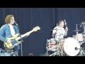 Arctic Monkeys - Library Pictures (Matt Helders Angle) [live @ Outside Lands Festival 2011]