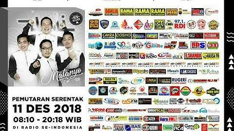 WALI - MATANYO ~ rilis single terbaru 11 12 2018
