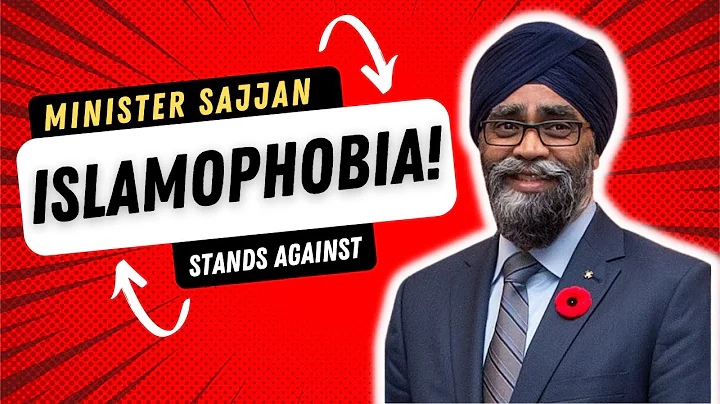 Hon.Harjit Sajjan, Minister of International Development & Minister of Pacific Economic Development