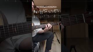 Download Lagu John Mayer - Slow Dancing in a Burning Room - Acoustic Guitar (tab) MP3