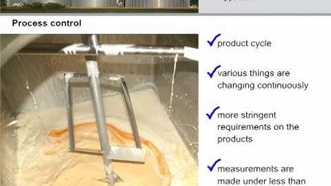 Elearning: Level measurement, Part 1