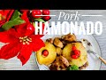 Pork hamonado at amigas corner festive flavor fiesta christmas perfect for christmas season