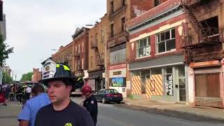 Poughkeepsie Building Collapse