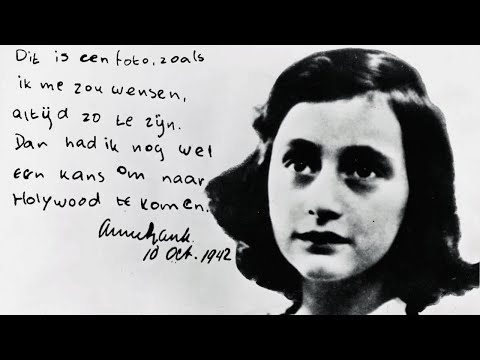 The Secret Pages of Anne Frank&rsquo;s Diary