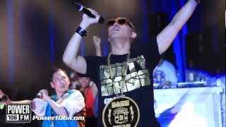 Far East Movement - Turn Up the Love ft. Cover Drive (San Manuel)