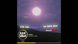 Kendi̇ne İyi̇ Bak