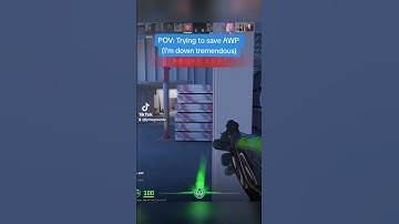 How to Save AWP in CS2 (real) #shorts