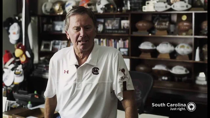 Steve Spurrier Talks About His Favorite South Caro...