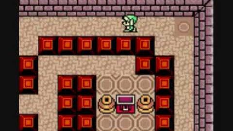 Zelda: Oracle of Ages: Blind (Part 6)