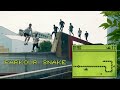 Parkour SNAKE - Ultimate Trust Challenge! 🐍
