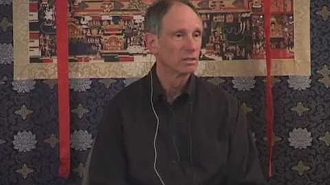 Joseph Goldstein - Buddhism The essential points -