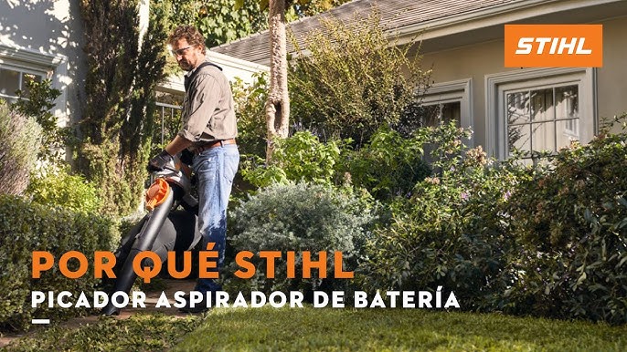 Vareador de aceituna a batería STIHL SPA 130 - SEAL Maquinaria