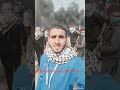 صوت جميل وآيات أجمل من شاب فلسطيني 