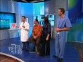 Dr. Aaron Spitz describes the No Needle, No Scalpel vasectomy