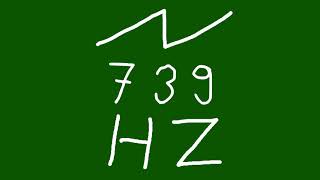 739 hz saw