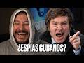 REBORD REACCIONÓ a MILEI | HAY ALGO AHÍ