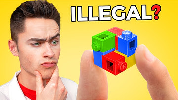 We Tested Illegal LEGO Builds (ft. TD Bricks)