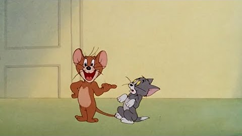 “Tom and Jerry Voice Over: Dr. Jekyll and Mr. Mouse (1947 Parody)” Part 3