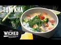 Vegan Tom Kha | The Wicked Kitchen