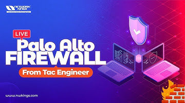 New Live Batch - Advance Palo Alto Firewall & Panorama from Tac Engineer