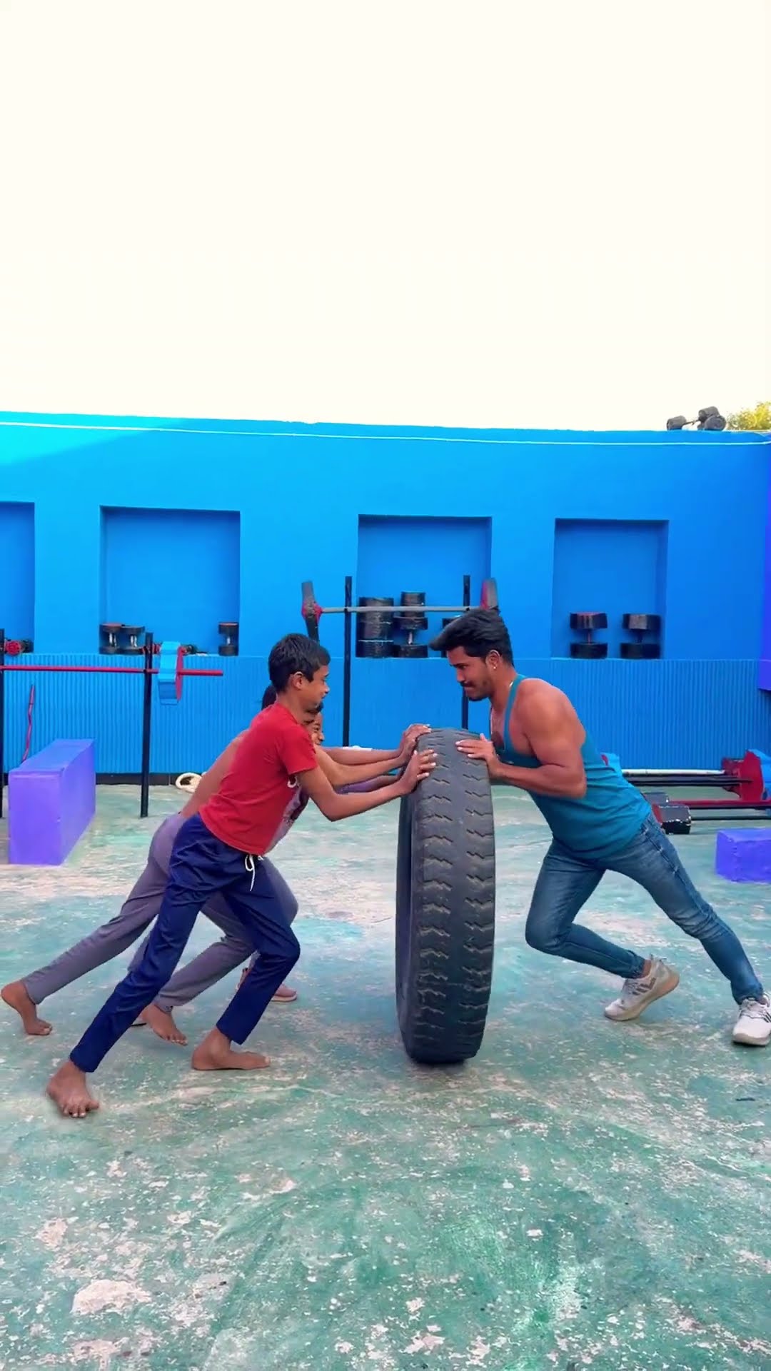Sister ne Bhaiyo ko bula dala ??? #shortvideo #funnyvideo #funny