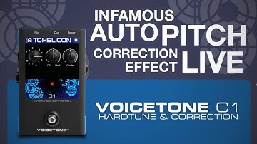 Meet the Singles - Vocal Stompbox Effects