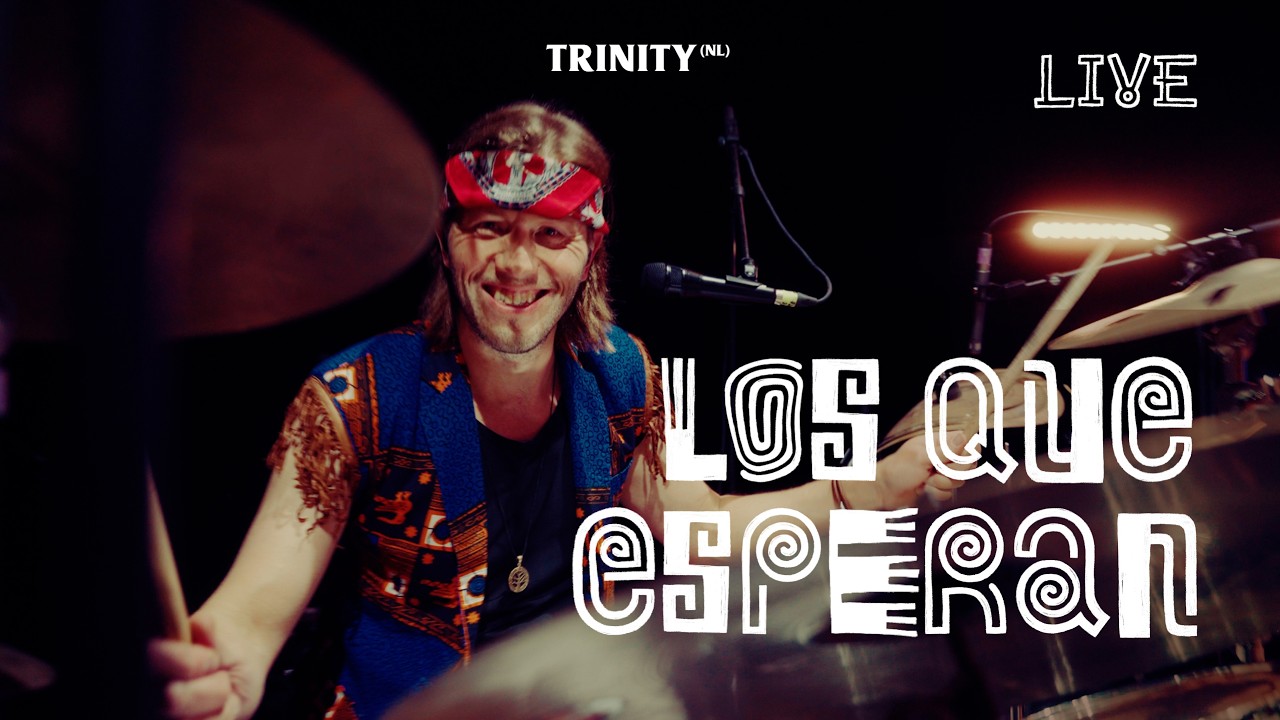 Trinity (NL) - Los Que Esperan (En Vivo) CORITOS II
