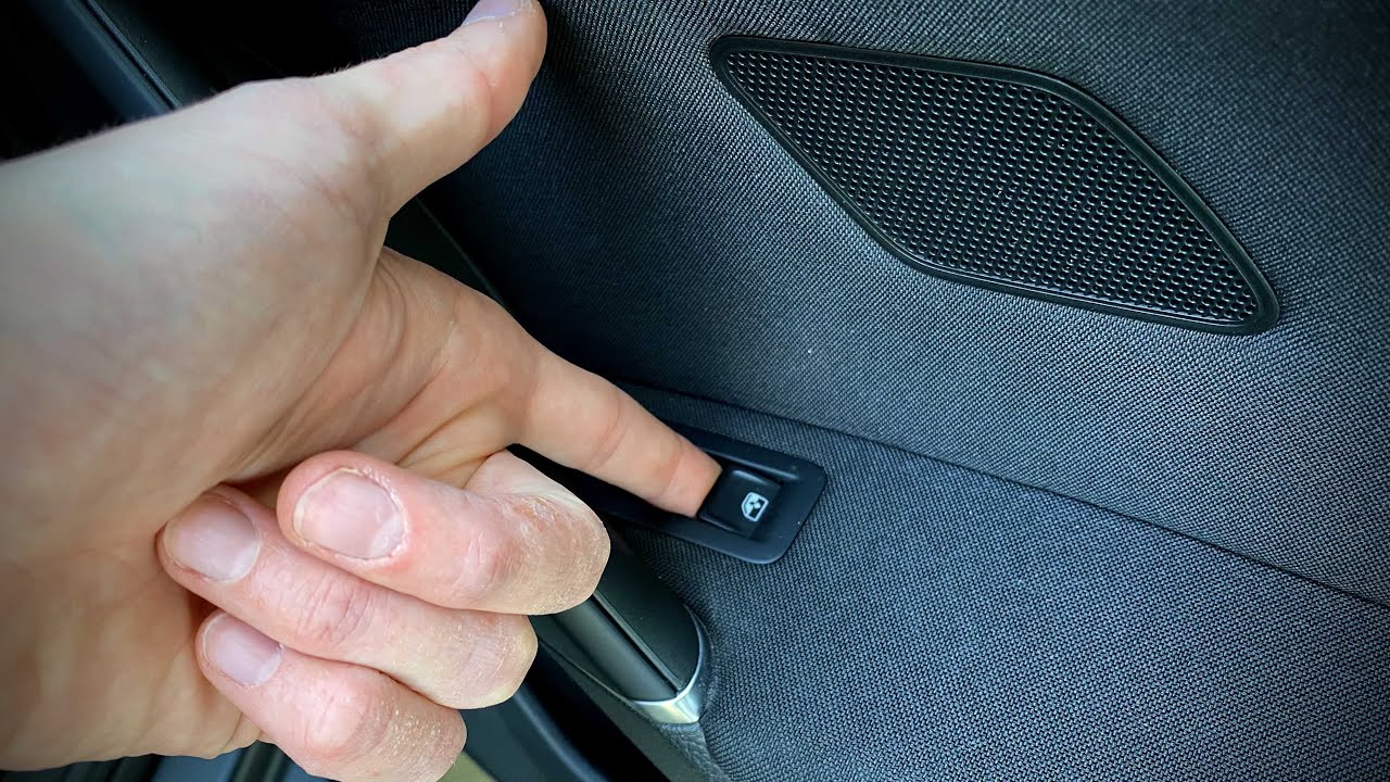 Parowanie Pilota Po Wymianie Baterii W Samochodzie Volkswagen Golf Mk7 - Youtube