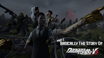 Basically The Story Of Danganronpa V3 (Part 2)