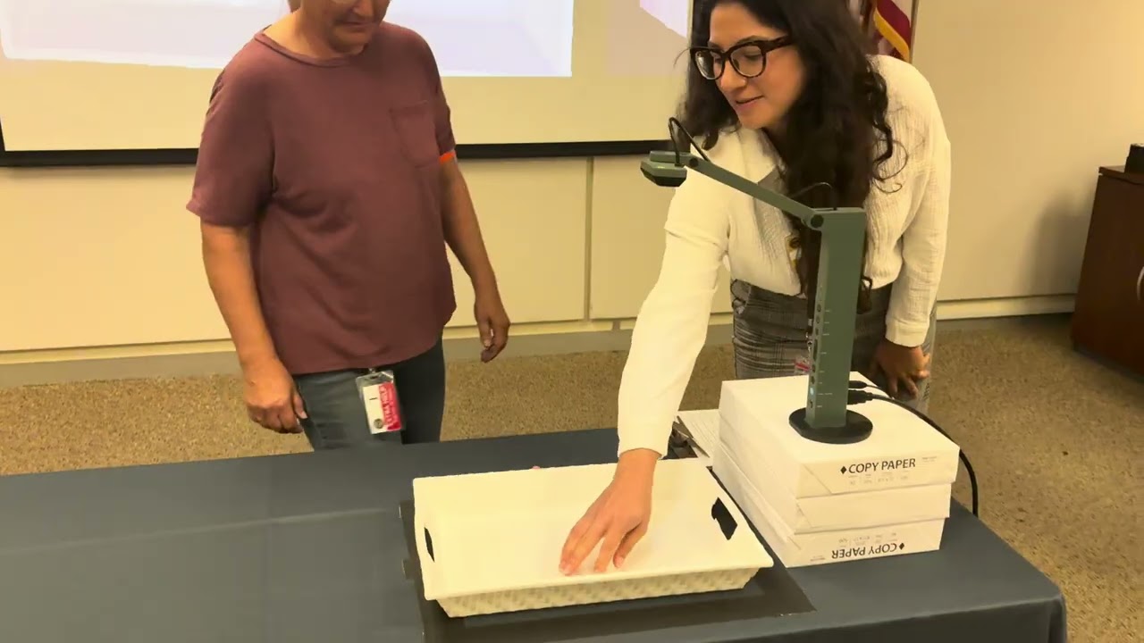 1% Random Draw for the 2025 California Statewide Special Election