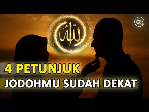 4 Petunjuk Dari Allah Jodohmu Sudah Dekat