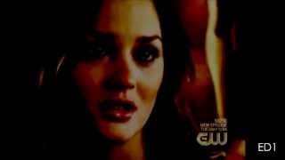 Blair and Chuck - We are never ever getting back together