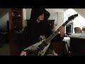 Dissection  soulreaper guitar cover