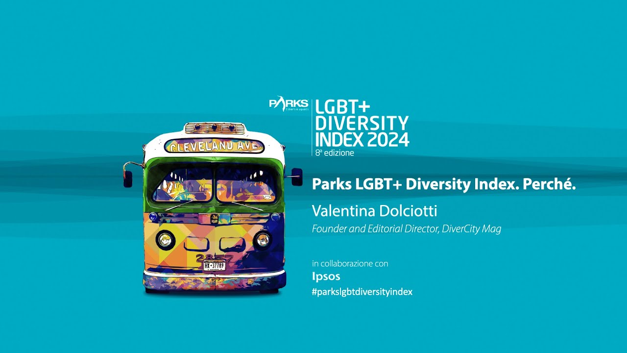 Parks LGBT+ Diversity Index. Perché