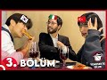 EAT OR NOT 3. EPISODE | ITALIAN CONTESTANT TURNED OUT TO BE MAFIA! @Asiygang @Keowri