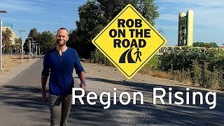 Rob on the Road: Region Rising