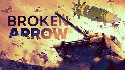 Broken Arrow: Artillary support in 43 SECONDS minus