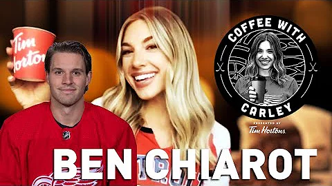 Coffee With Carley | Ben Chiarot